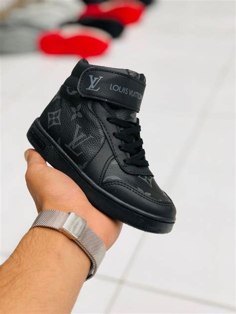 louis vuitton shoes boy|Louis Vuitton trainers kids.